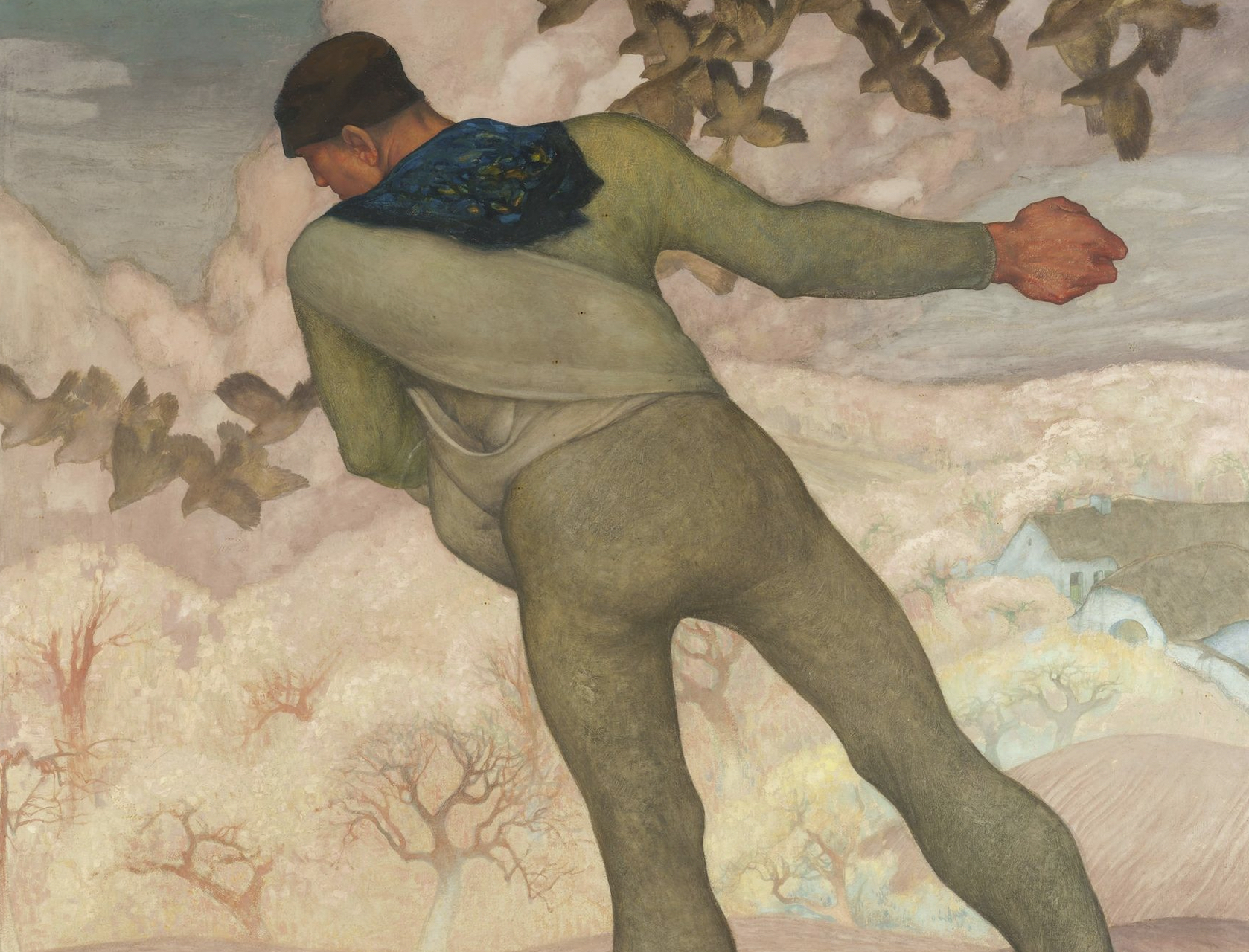 Anto Carte Exhibition at Mons BAM