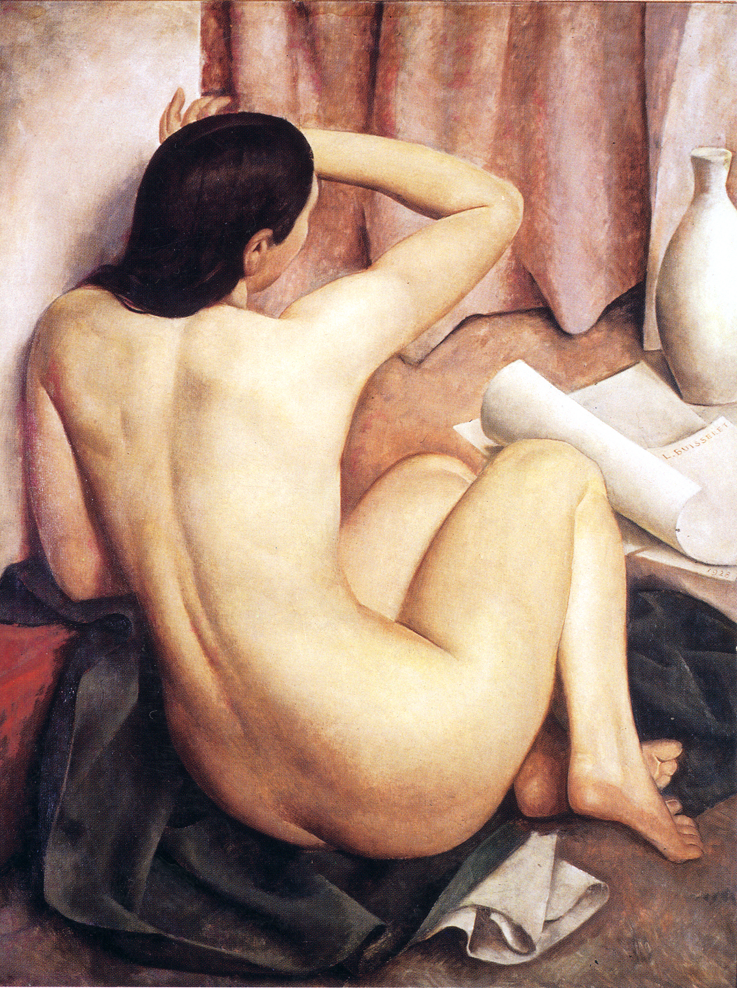 object detail banner