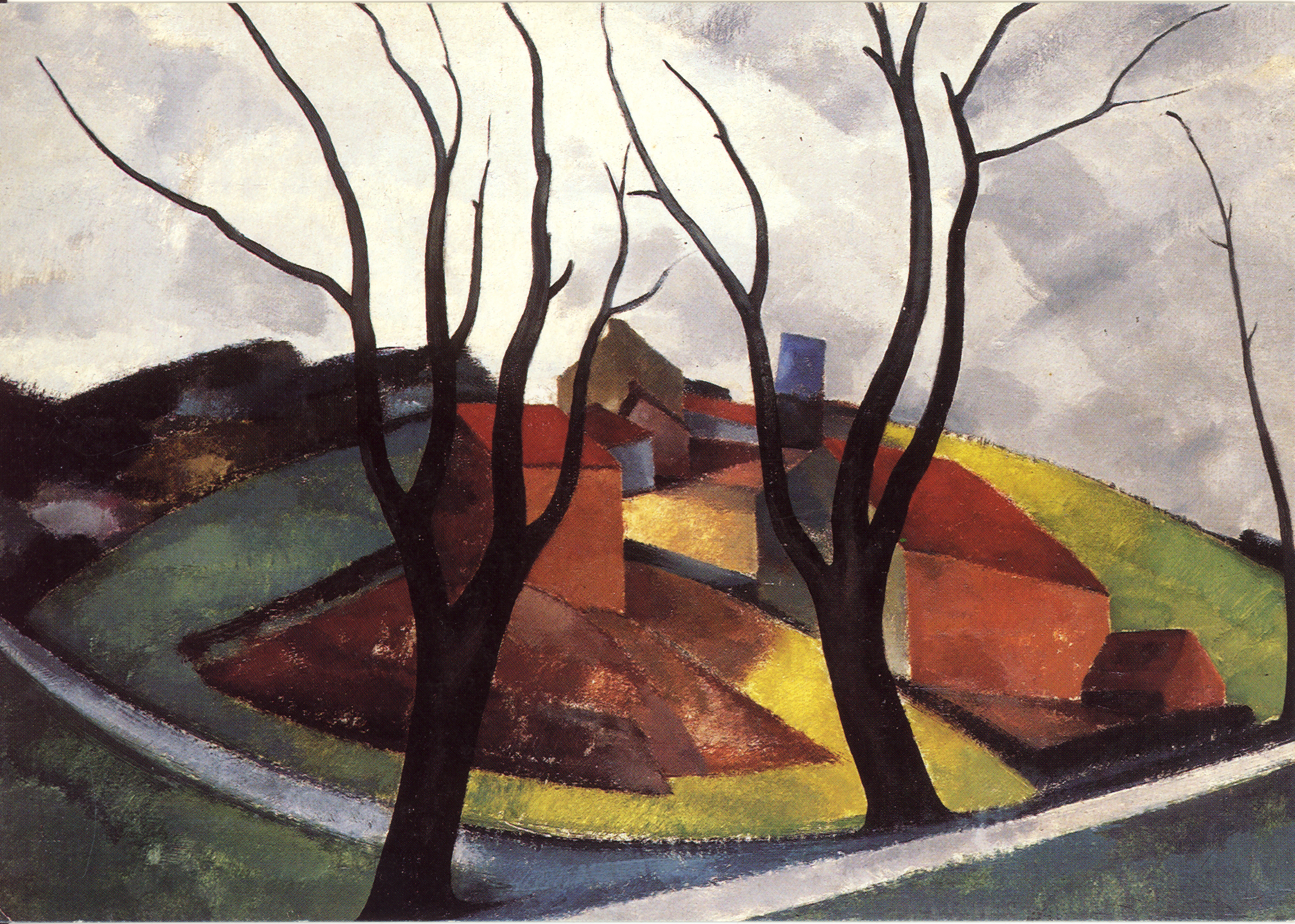 object detail banner