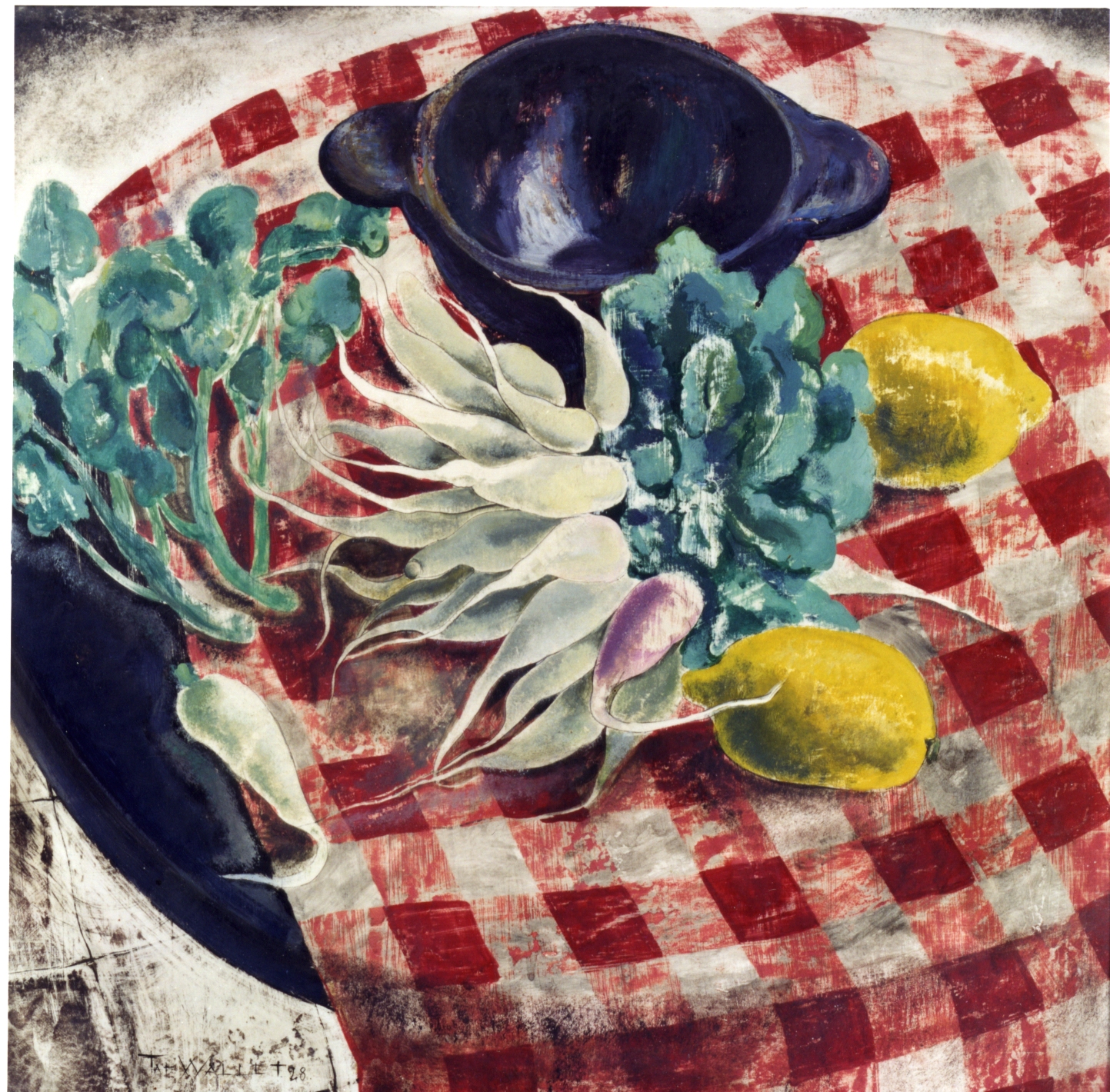 object detail banner