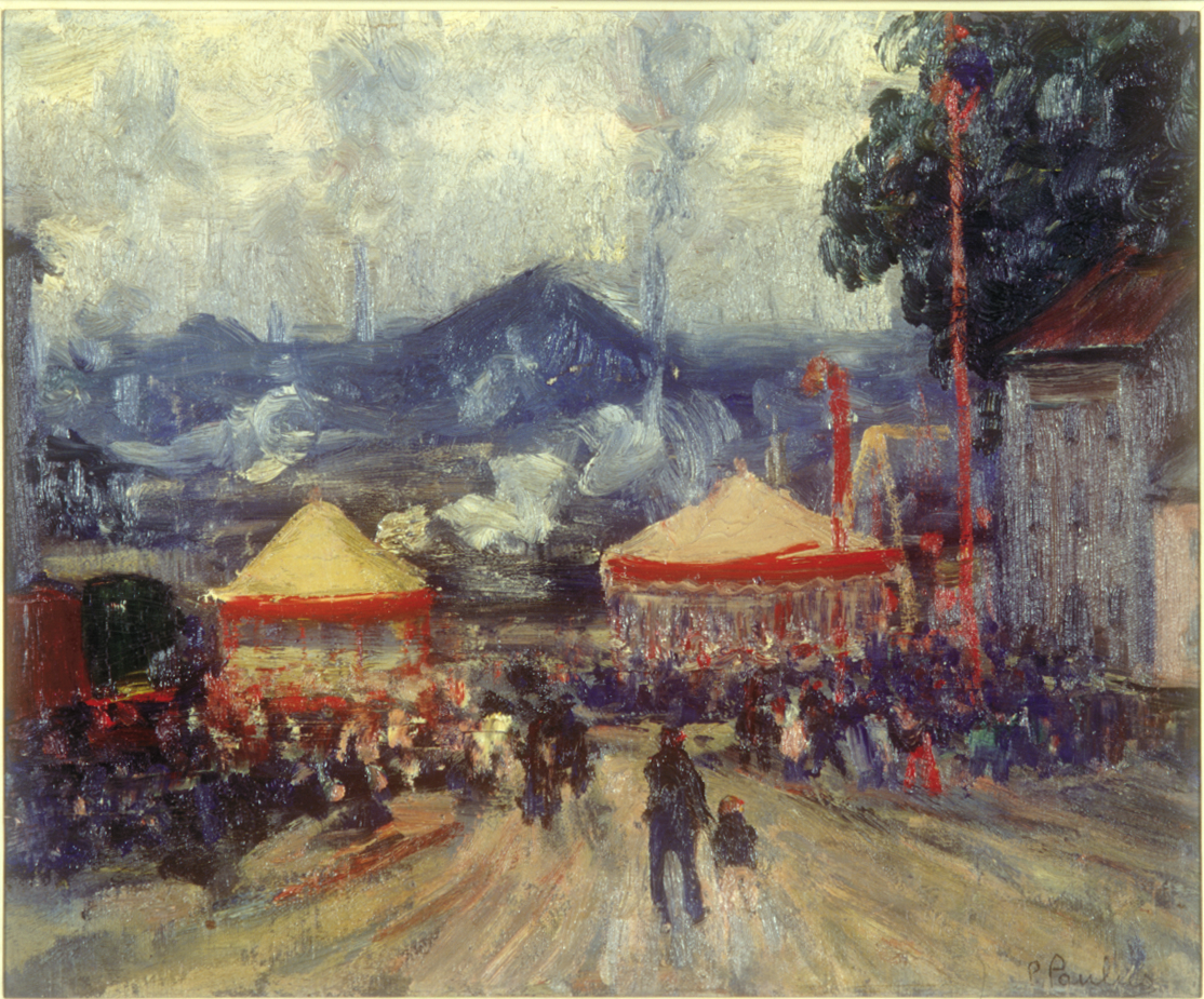 La fête à couillet