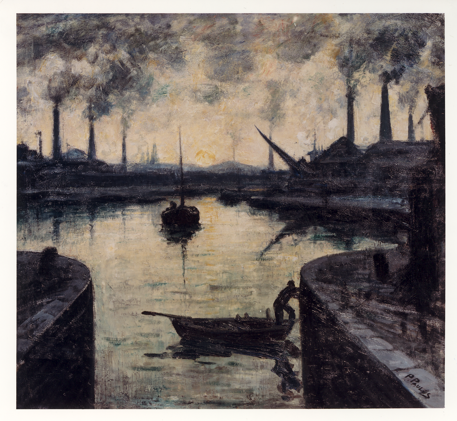 Nervia mons de guillage